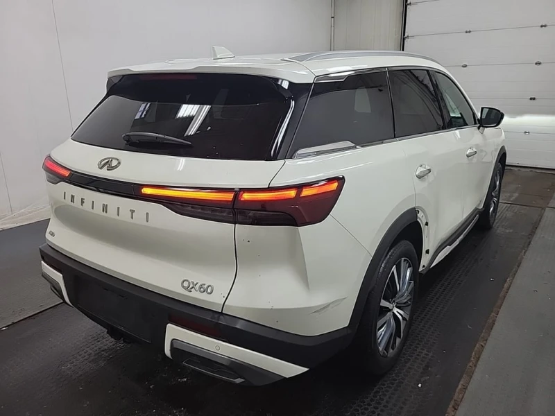 Infiniti QX60 * SENSORY * CARFAX * ЦЕНА ДО БГ, снимка 4 - Автомобили и джипове - 53020522
