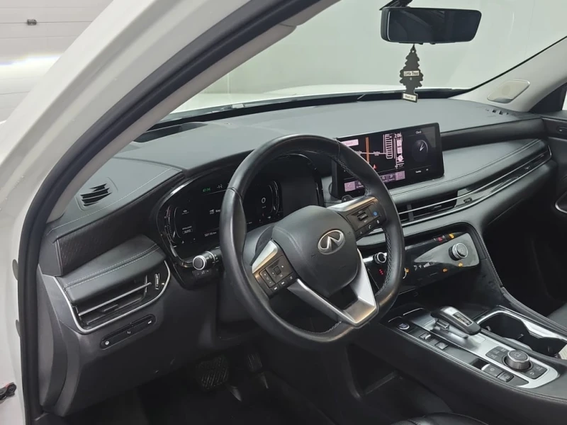 Infiniti QX60 * SENSORY * CARFAX * ЦЕНА ДО БГ, снимка 9 - Автомобили и джипове - 53020522