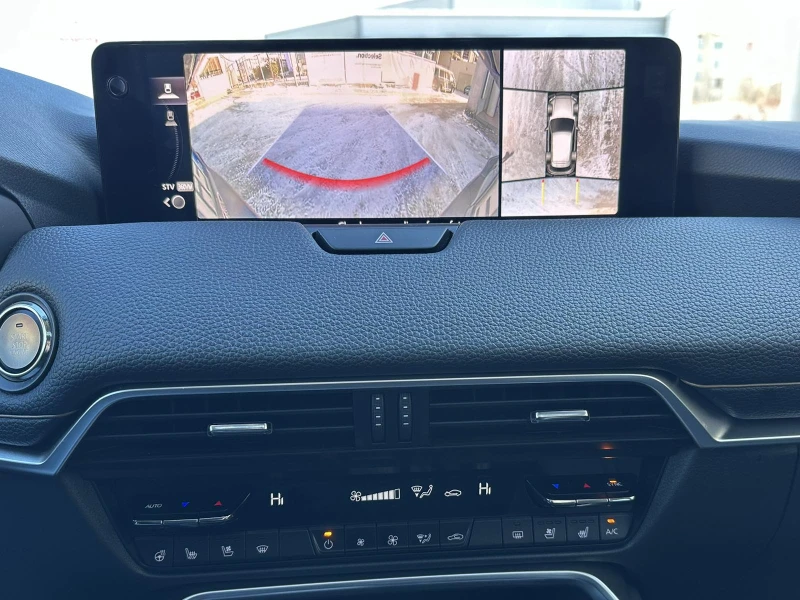 Mazda CX-60 3.3/HOMURA, снимка 9 - Автомобили и джипове - 53088975