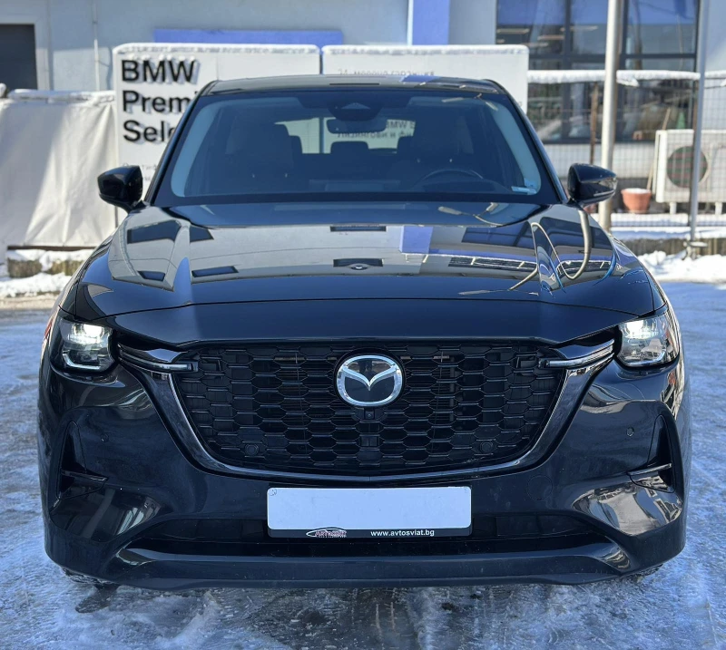 Mazda CX-60 3.3/HOMURA, снимка 13 - Автомобили и джипове - 53088975