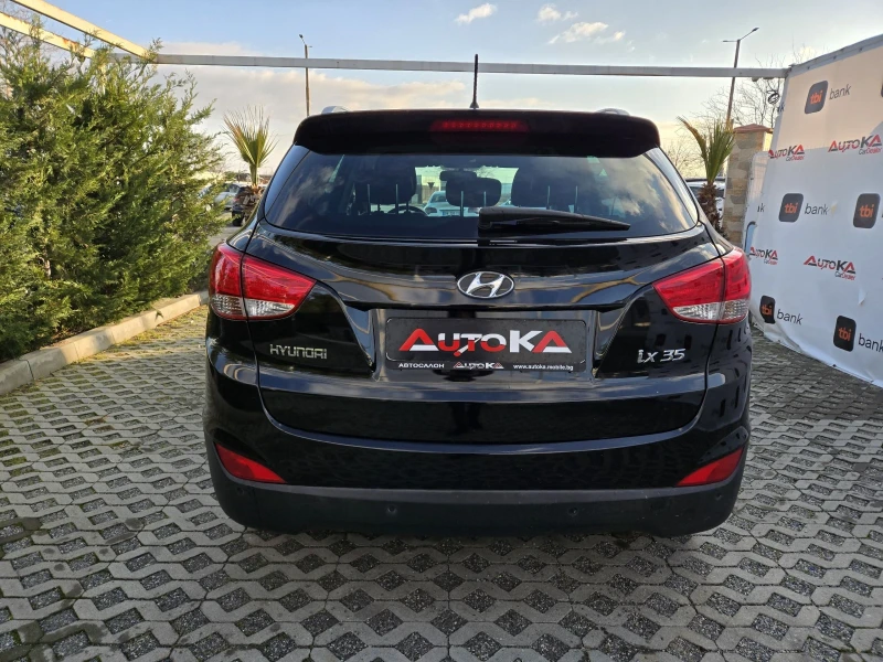 Hyundai IX35 1.6i-135кс= 6ск= 116.000км= ПОДГРЕВ= АВТОПИЛОТ, снимка 4 - Автомобили и джипове - 53135231