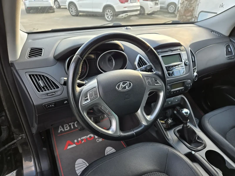 Hyundai IX35 1.6i-135кс= 6ск= 116.000км= ПОДГРЕВ= АВТОПИЛОТ, снимка 8 - Автомобили и джипове - 53135231