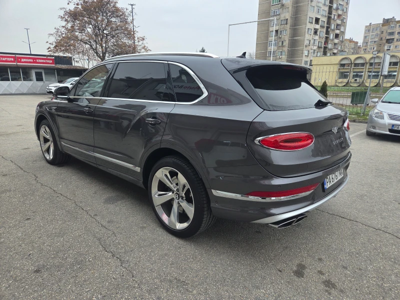 Bentley Bentayga Azure/V8/LONG/4x4/FULL/B Гаранция! ! ! , снимка 3 - Автомобили и джипове - 53175558