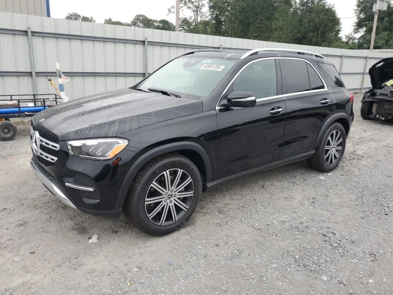 Mercedes-Benz GLE 350 4MATIC* DIGITAL* ПОДГРЕВ* PANO, снимка 2 - Автомобили и джипове - 53236526