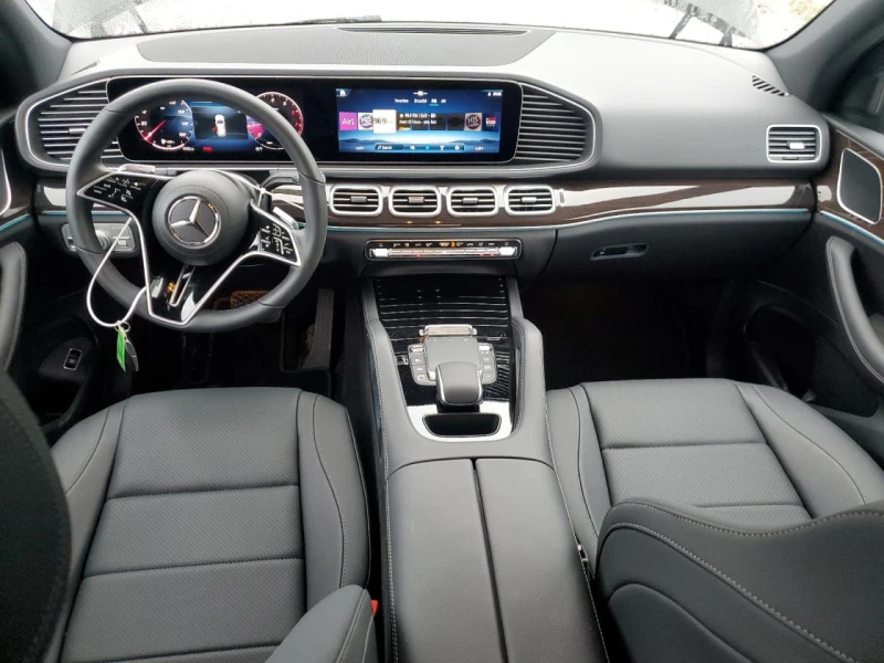 Mercedes-Benz GLE 350 4MATIC* DIGITAL* ПОДГРЕВ* PANO, снимка 8 - Автомобили и джипове - 53236526
