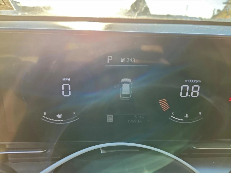 Hyundai Kona SEL, снимка 9 - Автомобили и джипове - 53269446