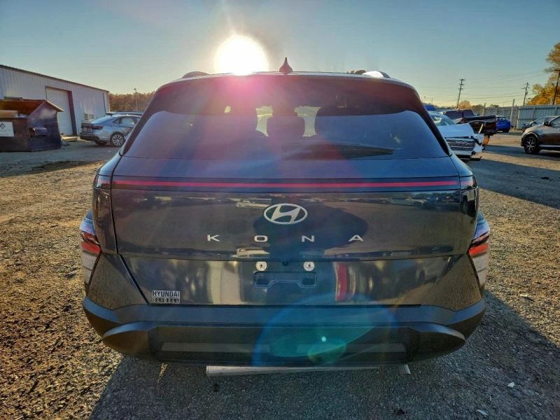 Hyundai Kona SEL, снимка 6 - Автомобили и джипове - 53269446