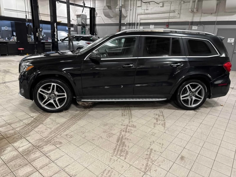 Mercedes-Benz GLS 2017 * 450 * CARFAX * ОТ ПРЕДСТАВИТЕЛСТВО, снимка 3 - Автомобили и джипове - 53271280