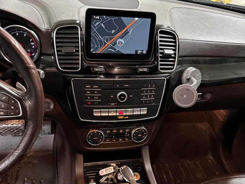 Mercedes-Benz GLS 2017 * 450 * CARFAX * ОТ ПРЕДСТАВИТЕЛСТВО, снимка 9 - Автомобили и джипове - 53271280