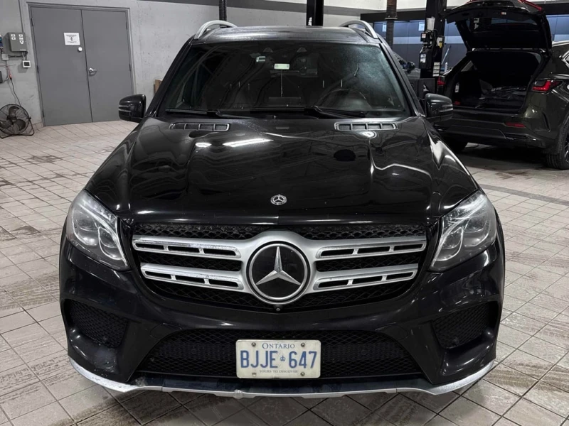 Mercedes-Benz GLS 2017 * 450 * CARFAX * ОТ ПРЕДСТАВИТЕЛСТВО, снимка 2 - Автомобили и джипове - 53271280