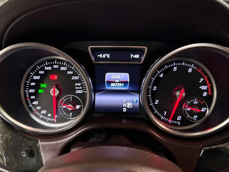 Mercedes-Benz GLS 2017 * 450 * CARFAX * ОТ ПРЕДСТАВИТЕЛСТВО, снимка 8 - Автомобили и джипове - 53271280