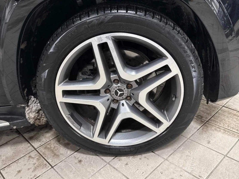 Mercedes-Benz GLS 2017 * 450 * CARFAX * ОТ ПРЕДСТАВИТЕЛСТВО, снимка 6 - Автомобили и джипове - 53271280