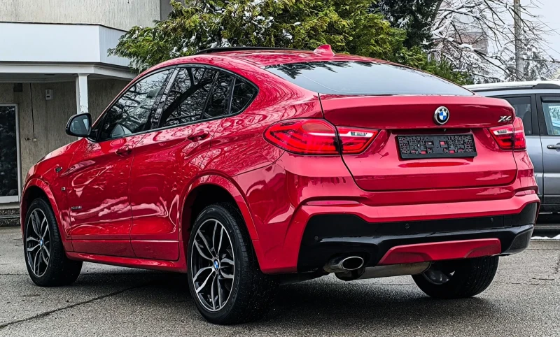 BMW X4 2.0D M-PAKET X-DRIVE , снимка 5 - Автомобили и джипове - 53353964