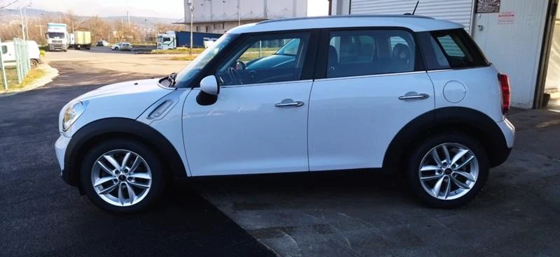 Mini Countryman 2.0d AUTOMAT, снимка 5 - Автомобили и джипове - 46796362