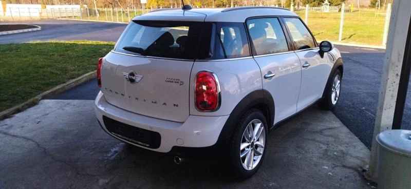 Mini Countryman 2.0d AUTOMAT, снимка 6 - Автомобили и джипове - 46796362