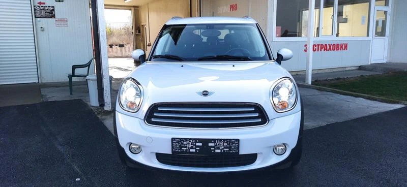 Mini Countryman 2.0d AUTOMAT, снимка 1 - Автомобили и джипове - 46796362