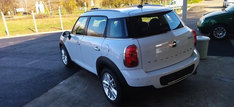 Mini Countryman 2.0d AUTOMAT, снимка 8 - Автомобили и джипове - 46796362