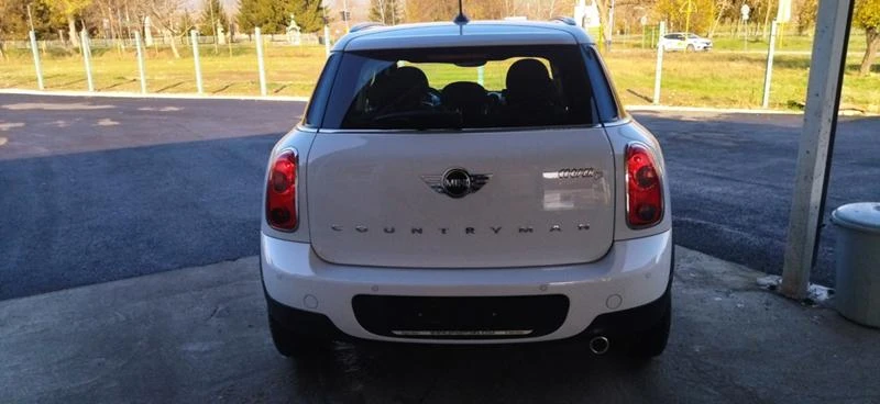 Mini Countryman 2.0d AUTOMAT, снимка 7 - Автомобили и джипове - 46796362