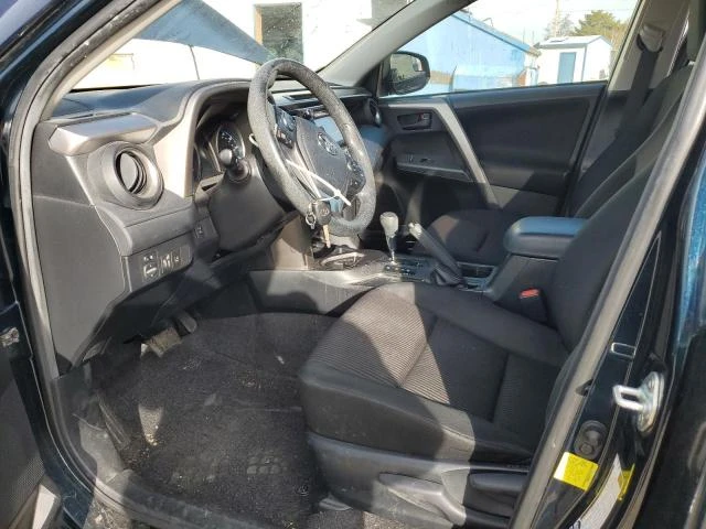 Toyota Rav4 LE, снимка 7 - Автомобили и джипове - 49140243