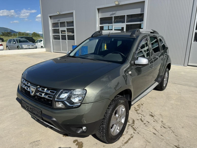 Dacia Duster * 110ps* 6ск* НАВИ* Клима* Парктроник* - 12500 лв. - 48089266 1