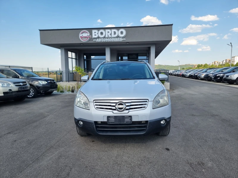 Nissan Qashqai 2.0DCI 4X4 - 8399 лв. - 42017766 1