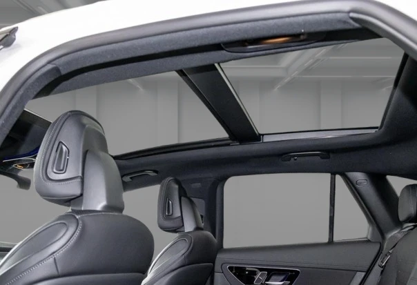 Mercedes-Benz GLC 400 e 4Matic Plug-in = AMG Line = Night Pack  | Mobile.bg   11