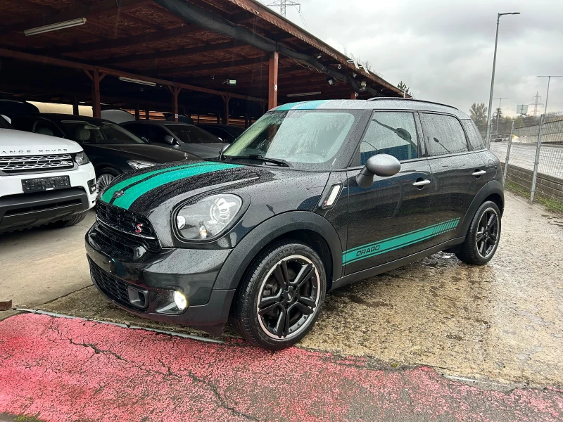 Mini Countryman SD 2.0d 99000км - 17899 лв. / 9151.61 € - 40097151 1