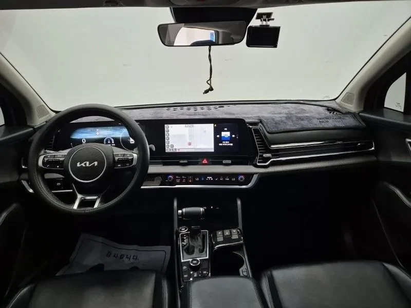 Kia Sportage 2.0 2Wd Trendy - САМО 30% АВАНС, снимка 8 - Автомобили и джипове - 55787552