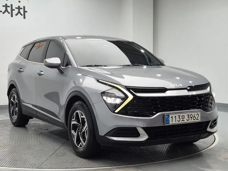 Kia Sportage 2.0 2Wd Trendy - САМО 30% АВАНС, снимка 4 - Автомобили и джипове - 55787552