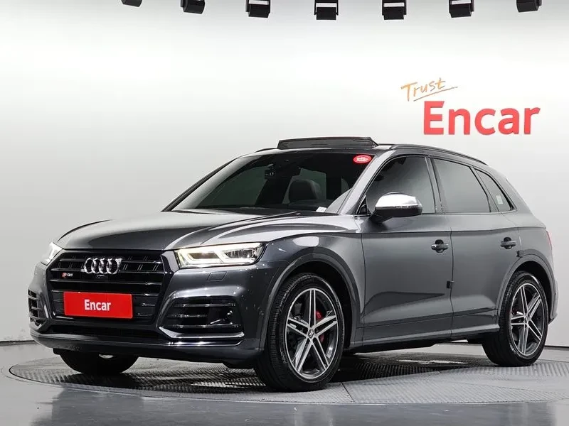 Audi SQ5 3.0 TDI Quattro - САМО 30% АВАНС