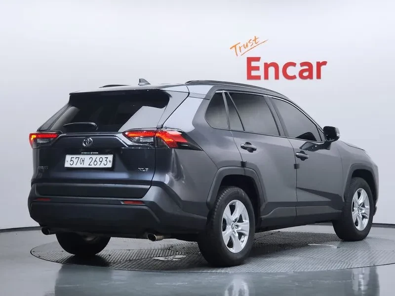 Toyota Rav4 2.5 2Wd, снимка 2 - Автомобили и джипове - 56613720