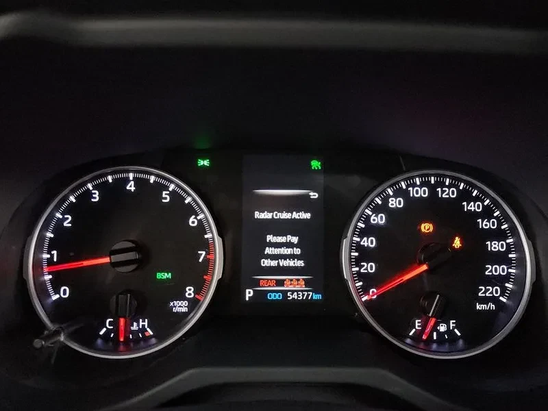 Toyota Rav4 2.5 2Wd, снимка 8 - Автомобили и джипове - 56613720