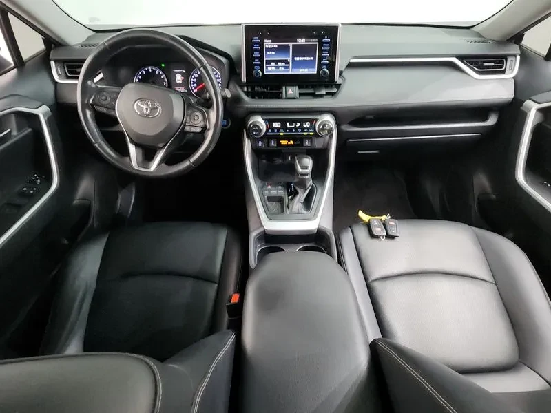 Toyota Rav4 2.5 2Wd, снимка 7 - Автомобили и джипове - 56613720