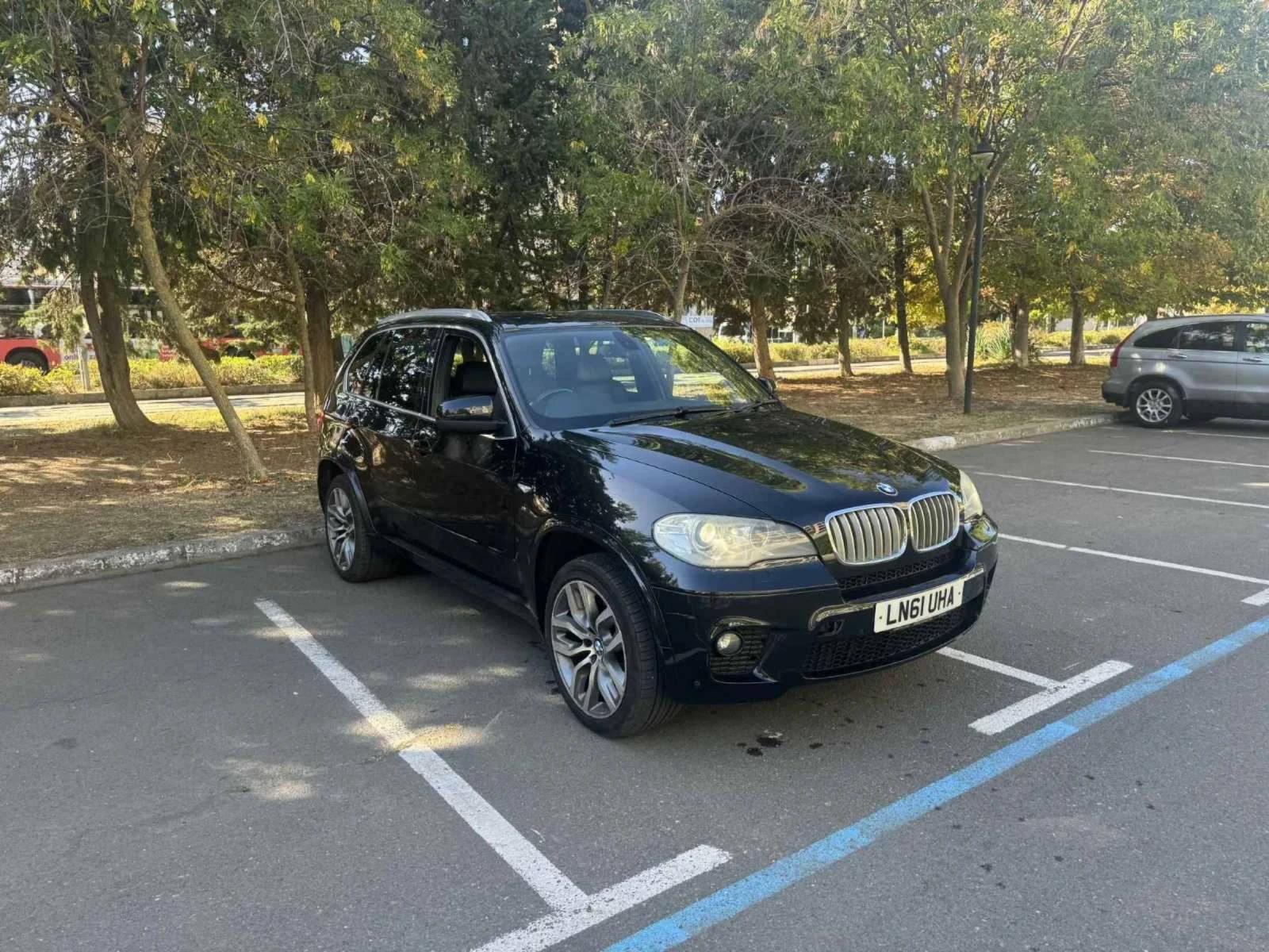 BMW X5 M40d за части, снимка 1