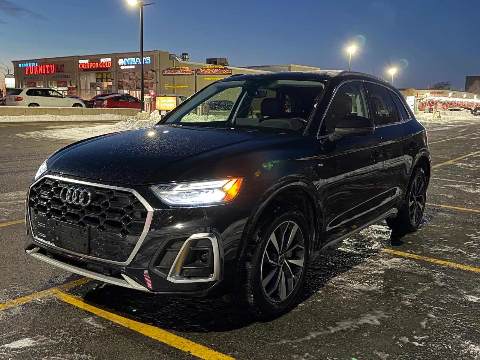 Audi Q5 * CARFAX * БЕЗ ПЪРВОНАЧАЛНА ВНОСКА, снимка 1