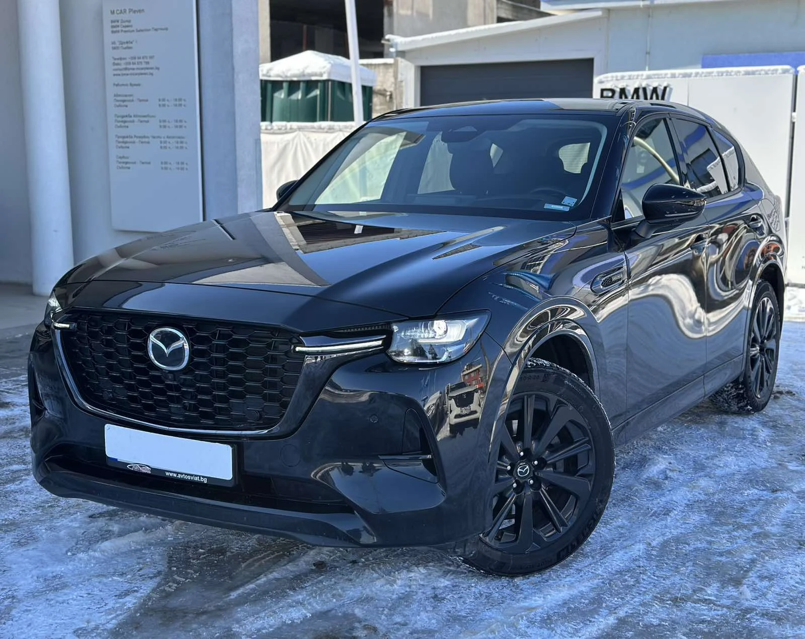 Mazda CX-60 3.3/HOMURA, снимка 1