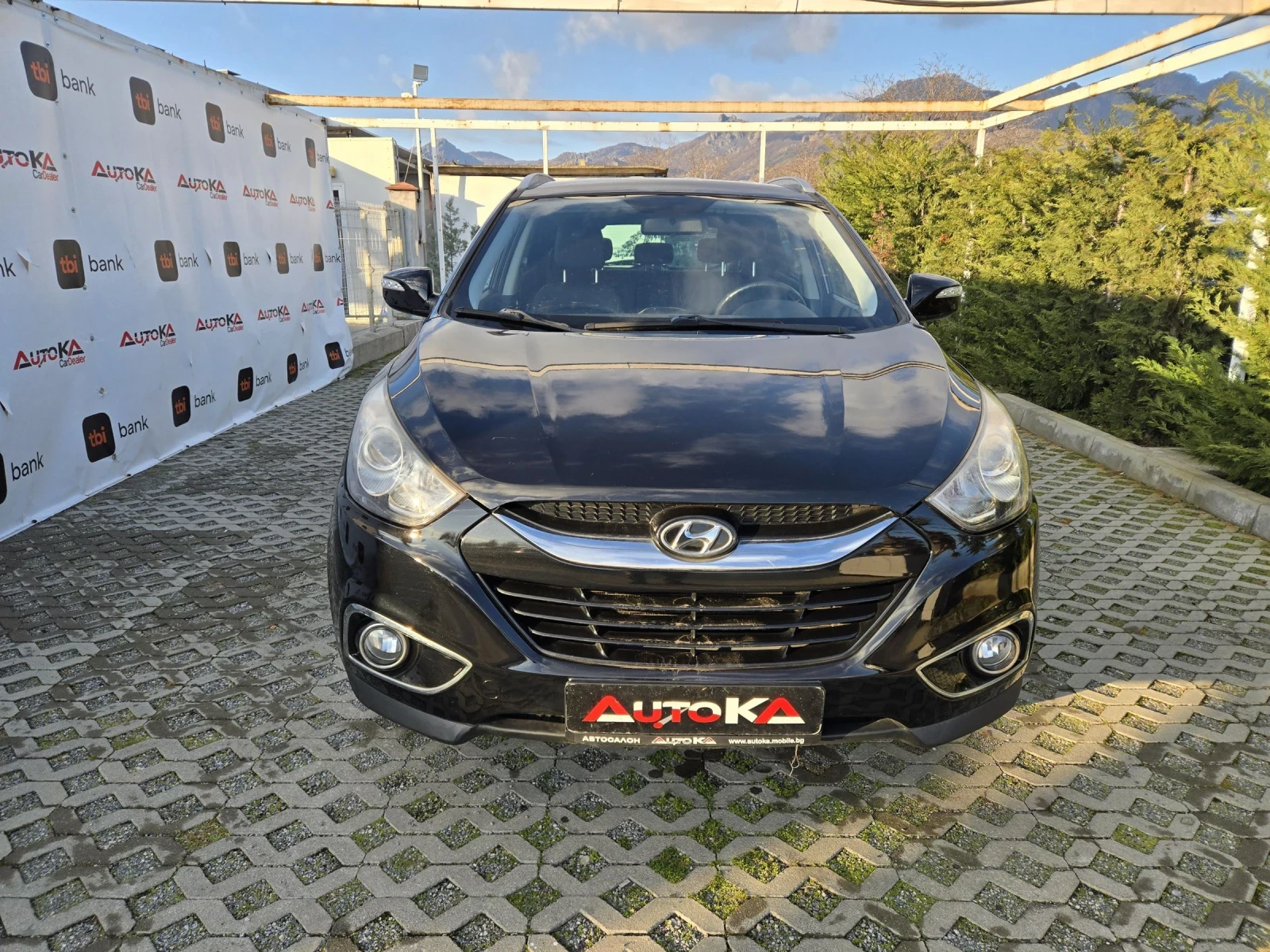 Hyundai IX35 1.6i-135кс= 6ск= 116.000км= ПОДГРЕВ= АВТОПИЛОТ, снимка 1