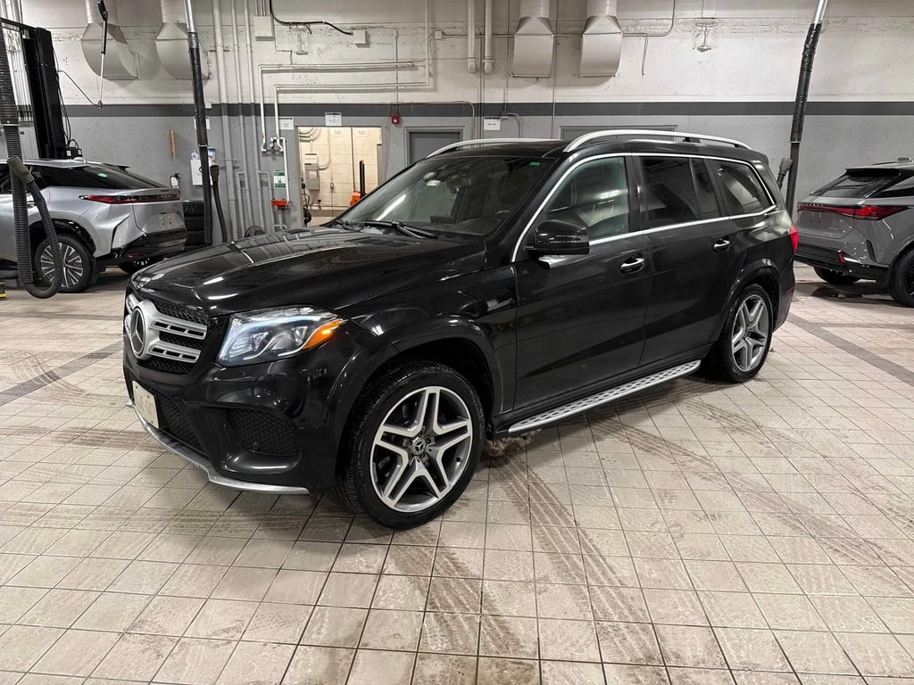 Mercedes-Benz GLS 2017 * 450 * CARFAX * ОТ ПРЕДСТАВИТЕЛСТВО, снимка 1
