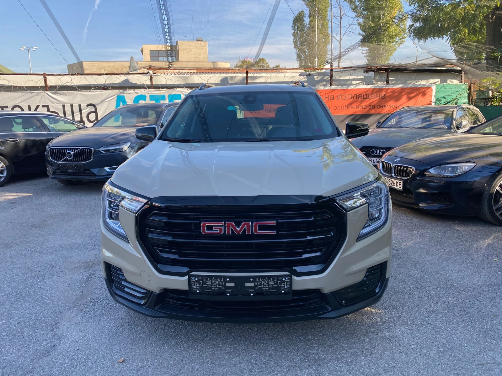 Gmc Terrain 1.5 l SLE Keyless 4х4 навигация 14148 км !!!!! - изображение 2