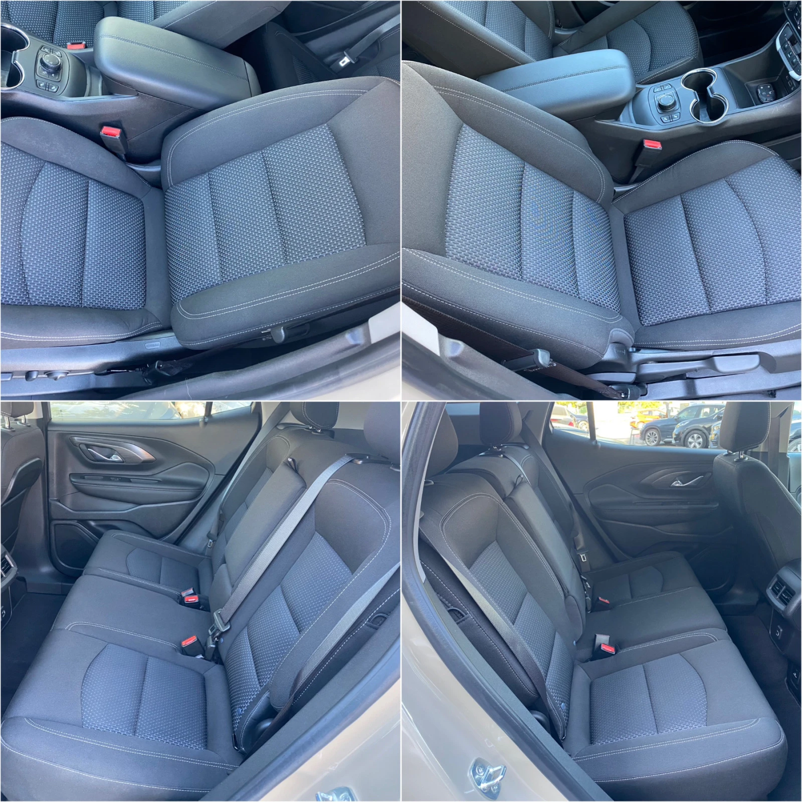 Gmc Terrain 1.5 l SLE Keyless 44  14148  !!!!! | Mobile.bg   17