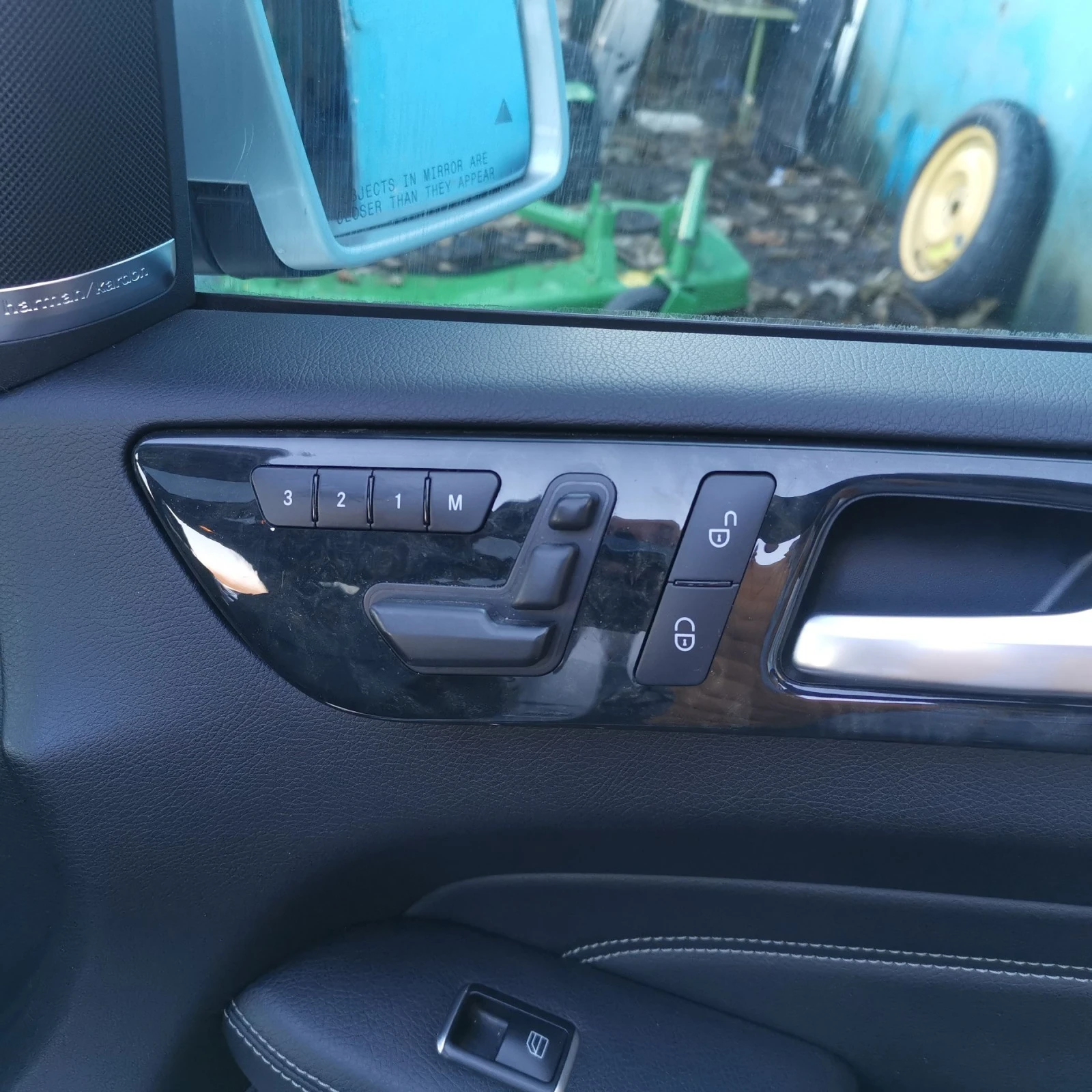 Mercedes-Benz ML 350 BLUETEC | HARMAN KARDON | PANORAMA | Mobile.bg � ����������� 12