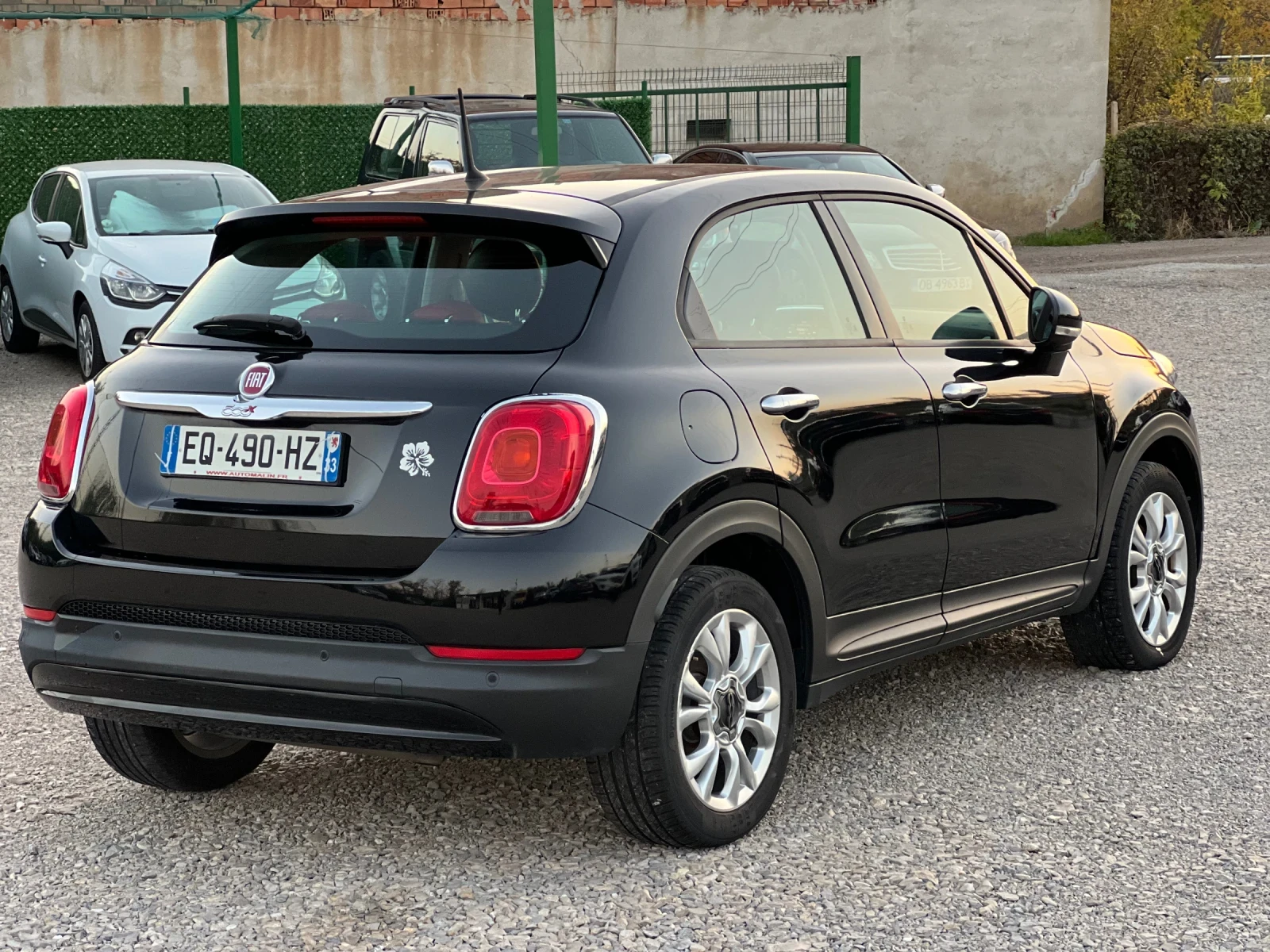 Fiat 500X 1.4T - изображение 8