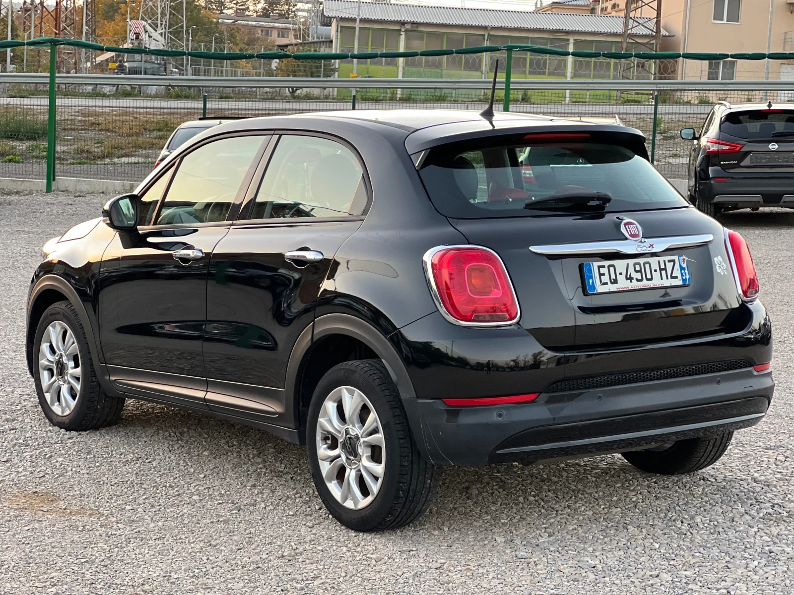 Fiat 500X 1.4T - изображение 5