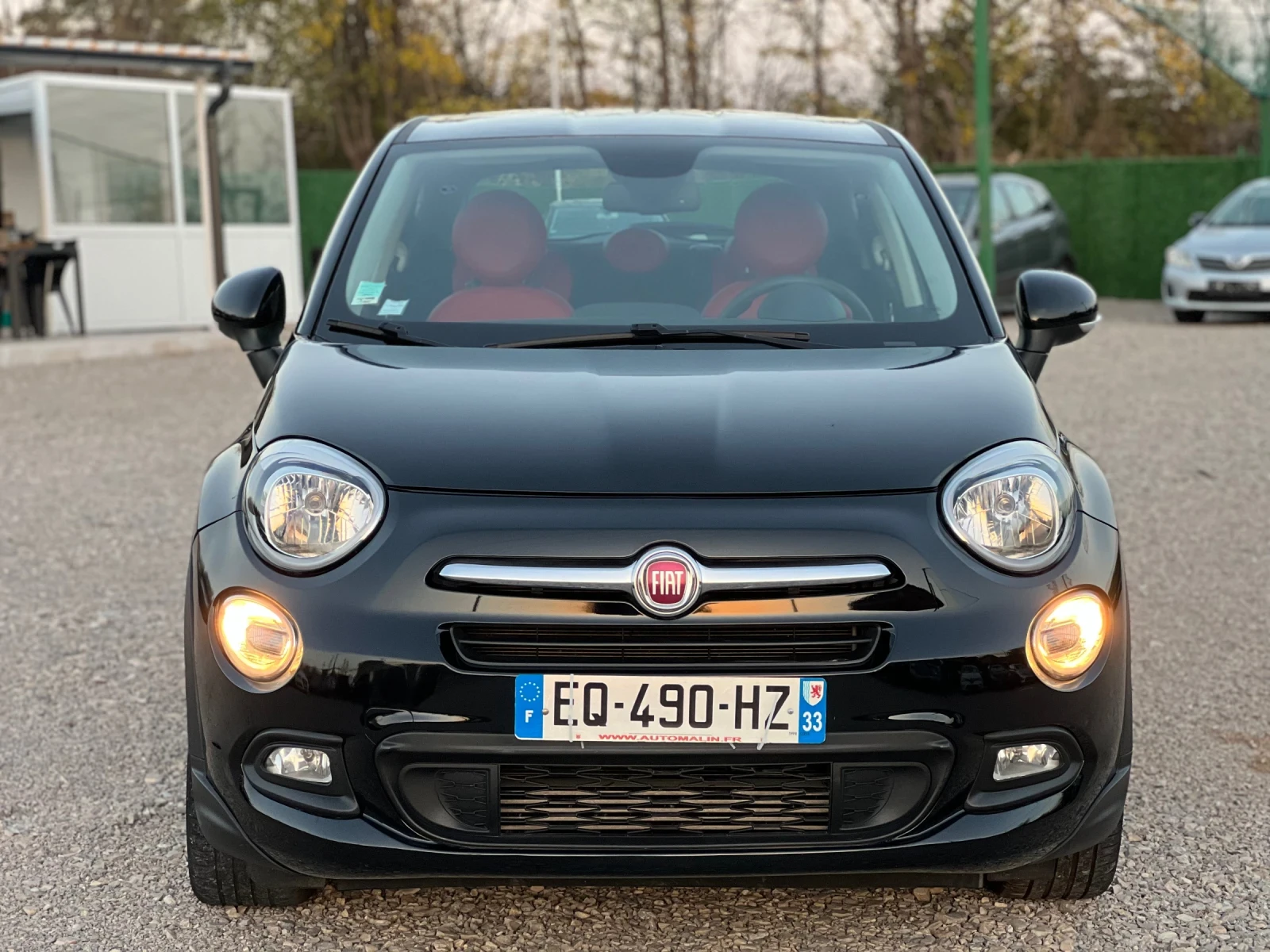 Fiat 500X 1.4T - изображение 2