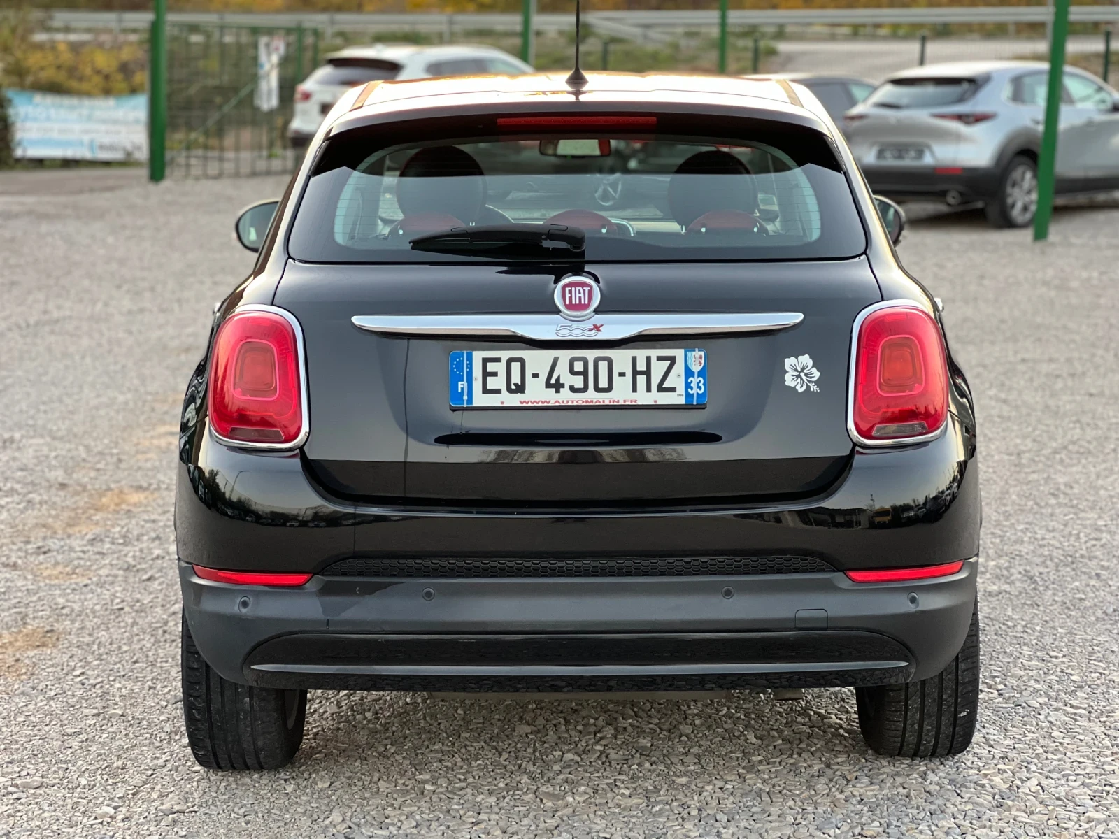 Fiat 500X 1.4T - изображение 6