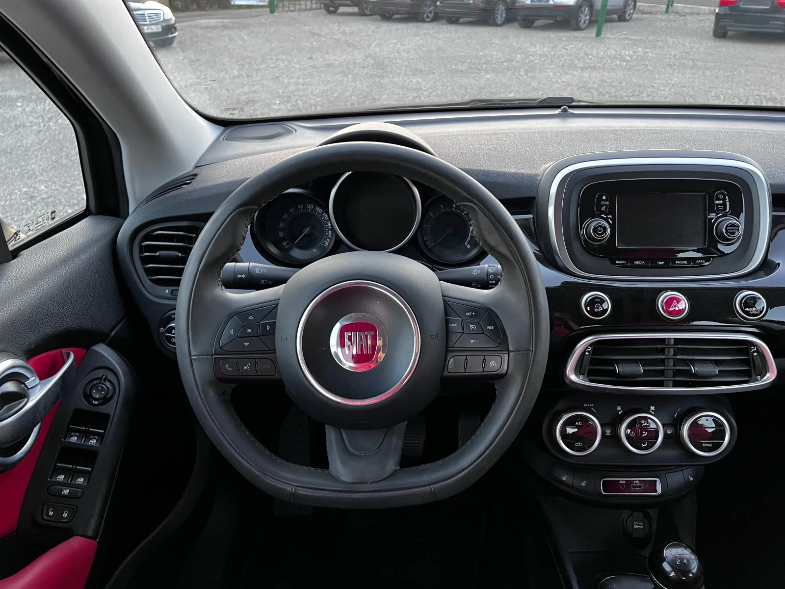 Fiat 500X 1.4T | Mobile.bg � ����������� 12