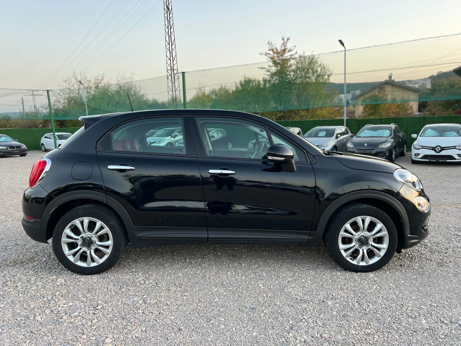 Fiat 500X 1.4T - изображение 7