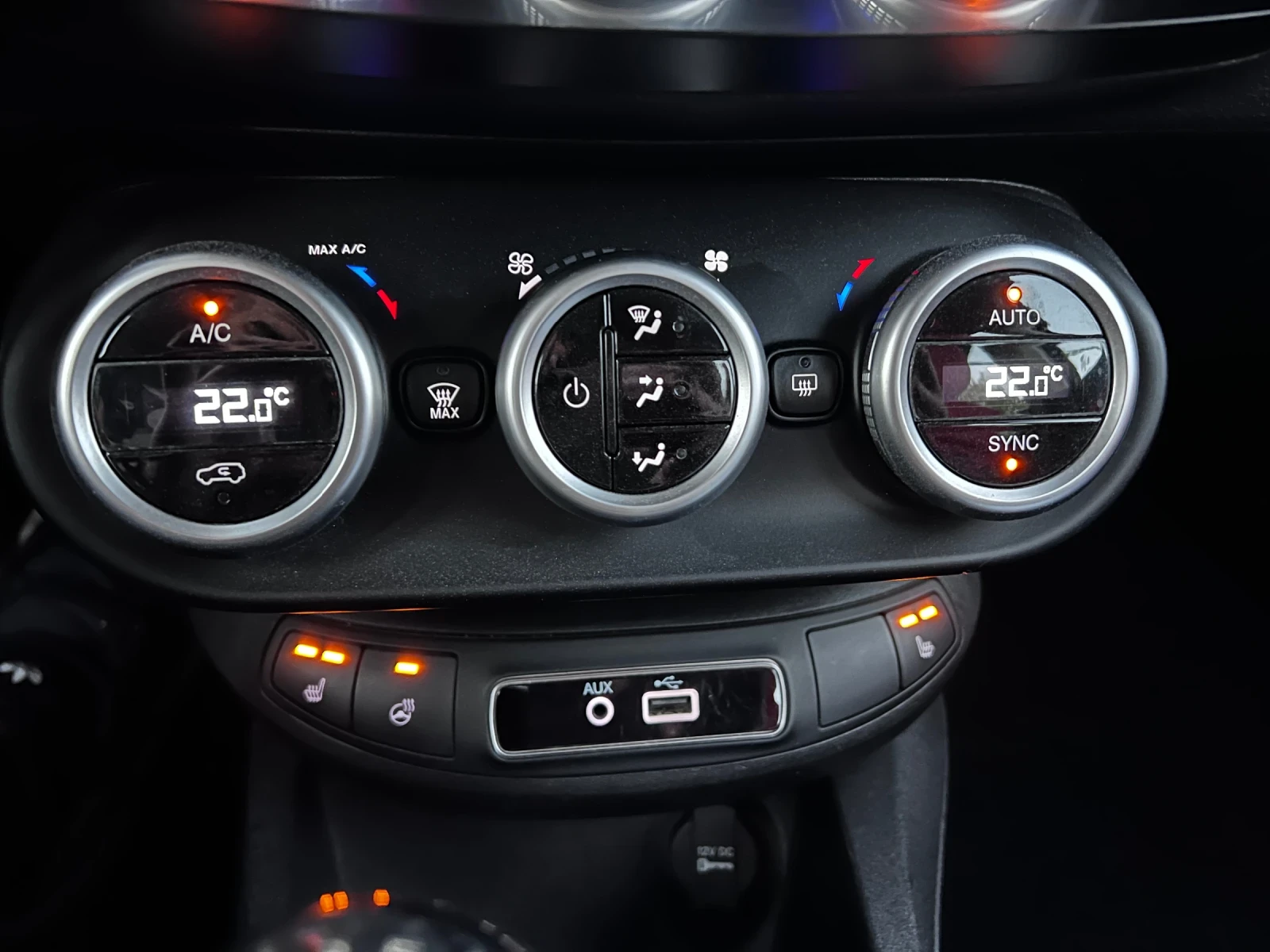 Fiat 500X 1.4T | Mobile.bg � ����������� 16