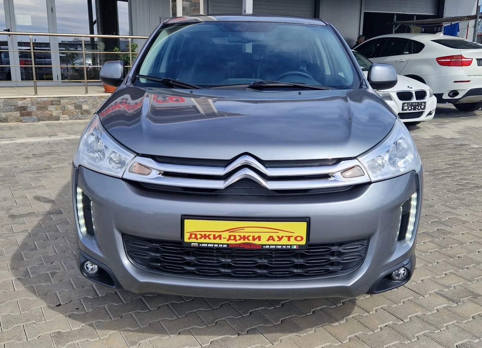 Citroen C4 AIRCROSS 1.6 HDI 4x4  - изображение 2