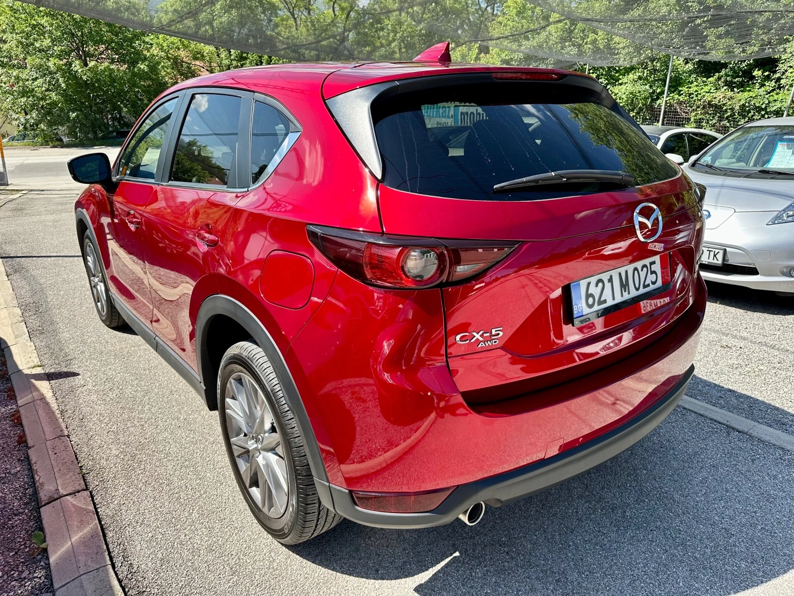 Mazda CX-5 SkyActivG AWD - изображение 4